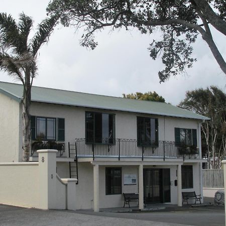 Tarawhata Thermal Apartment Νιου Πλύμουθ Εξωτερικό φωτογραφία