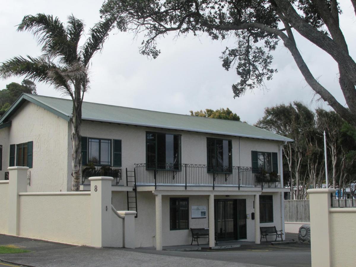 Tarawhata Thermal Apartment Νιου Πλύμουθ Εξωτερικό φωτογραφία