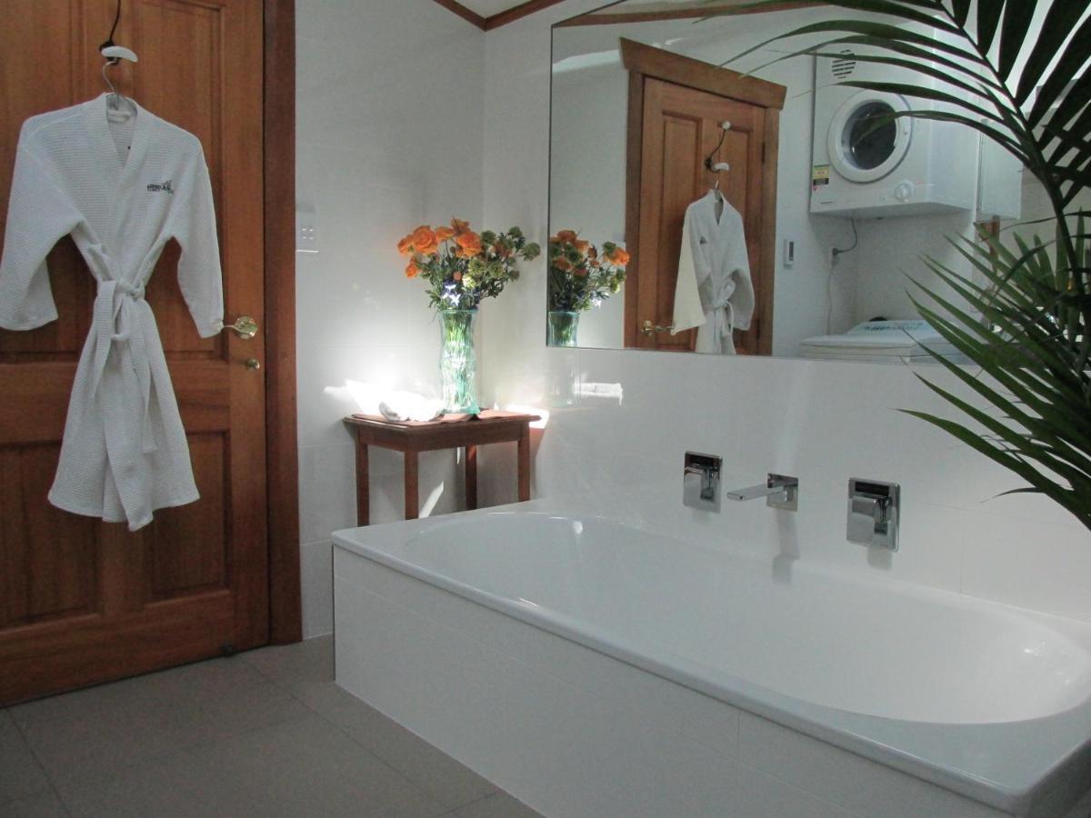 Tarawhata Thermal Apartment Νιου Πλύμουθ Εξωτερικό φωτογραφία