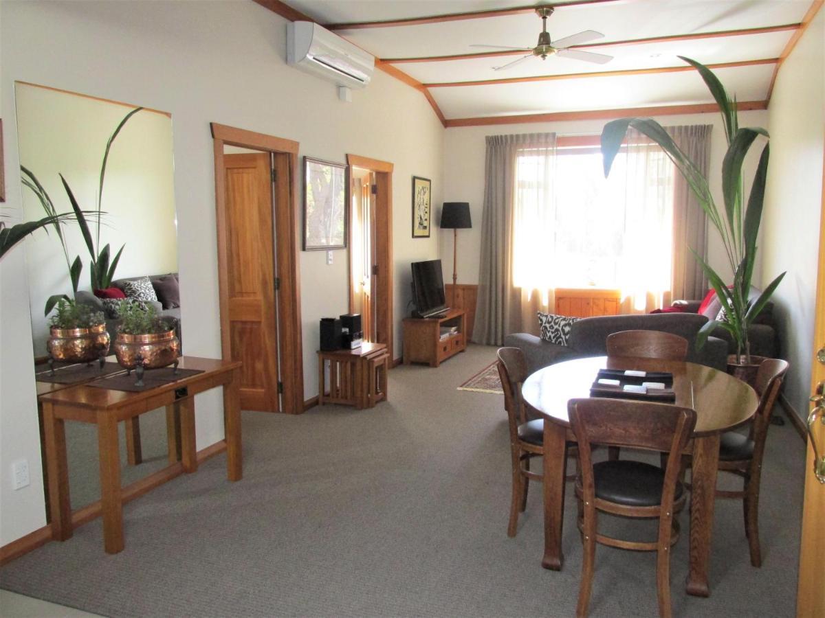 Tarawhata Thermal Apartment Νιου Πλύμουθ Εξωτερικό φωτογραφία