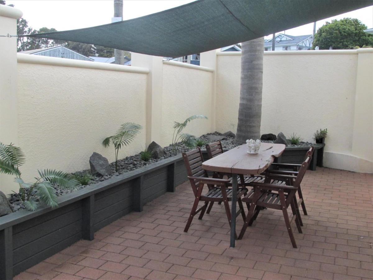 Tarawhata Thermal Apartment Νιου Πλύμουθ Εξωτερικό φωτογραφία