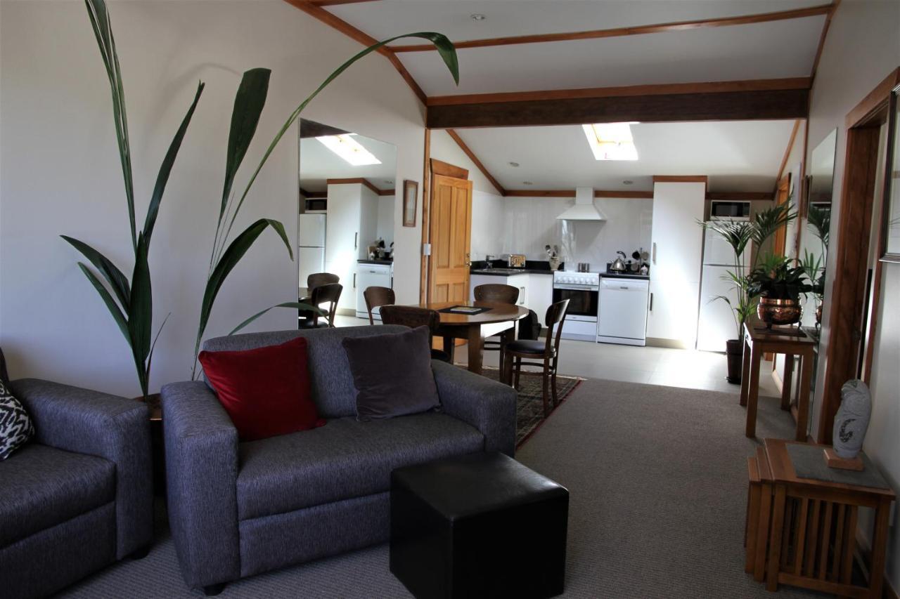 Tarawhata Thermal Apartment Νιου Πλύμουθ Εξωτερικό φωτογραφία