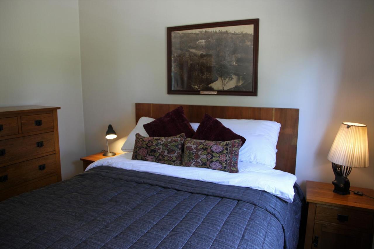 Tarawhata Thermal Apartment Νιου Πλύμουθ Εξωτερικό φωτογραφία