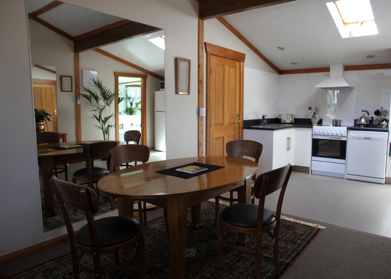 Tarawhata Thermal Apartment Νιου Πλύμουθ Εξωτερικό φωτογραφία